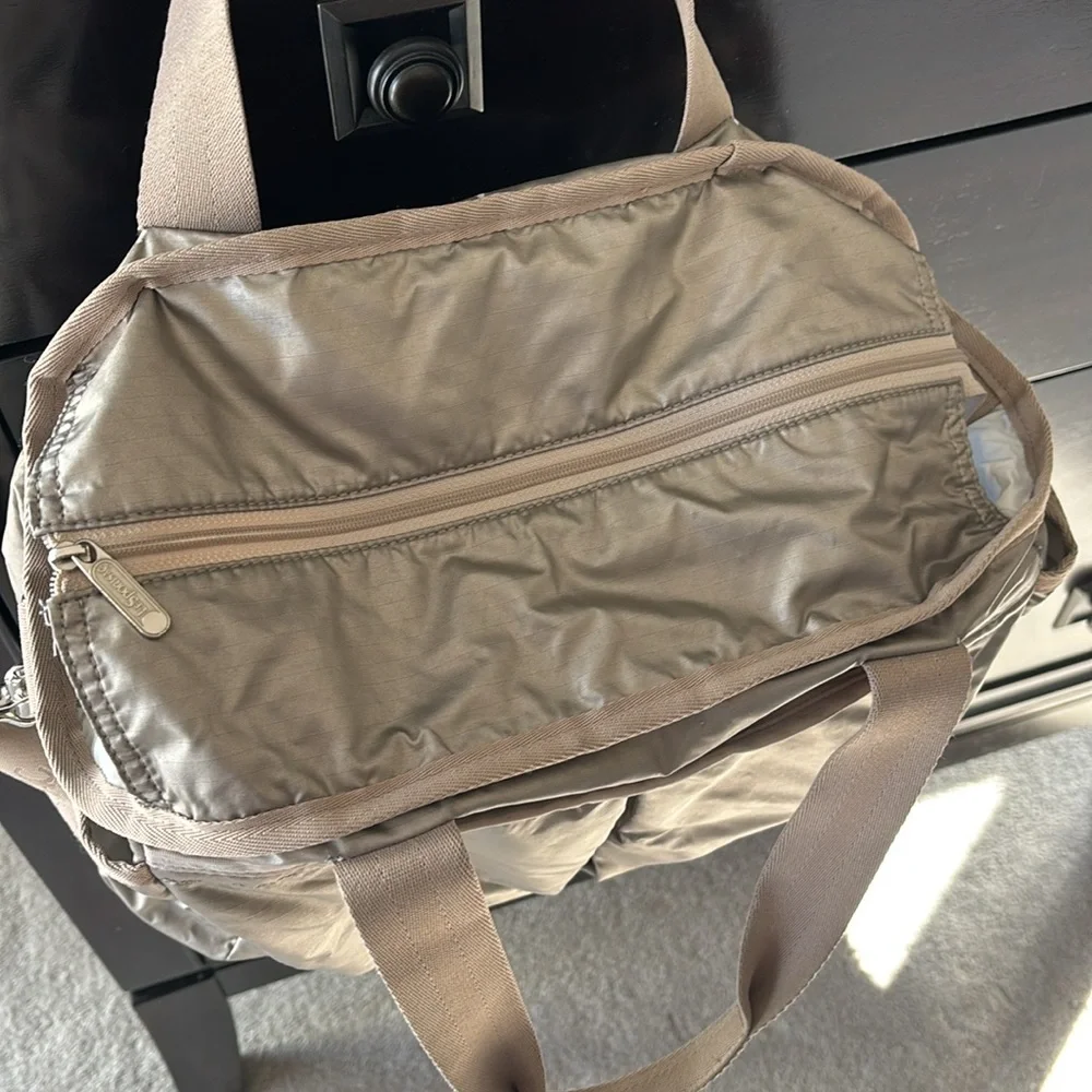 LeSportsac diaper bag